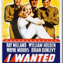 I Wanted Wings 1941