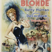 Incendiary Blonde 1945