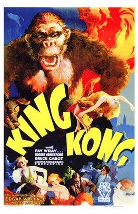 King Kong 2 1933