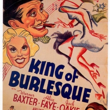 King Of Burlesque 1935