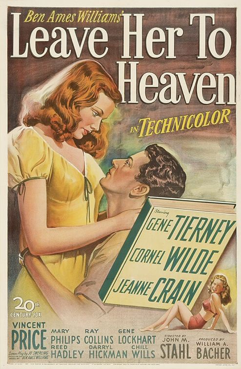 Leave Her To Heaven 1945 1