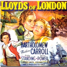 Lloyds Of London 1936