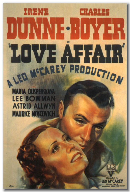 Love Affair 1939