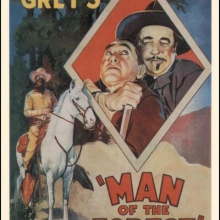 Man Of The Forest 1933