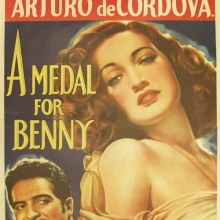 Medal For Benny 1945