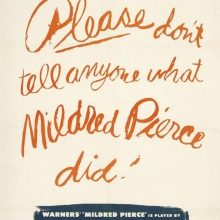 Mildred Pierce 1945