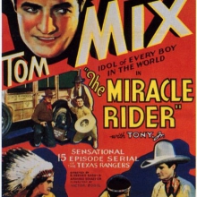 Miracle Rider 1935