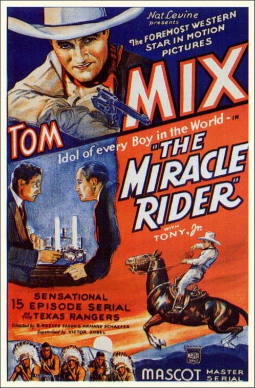 Miracle Rider 2 1935