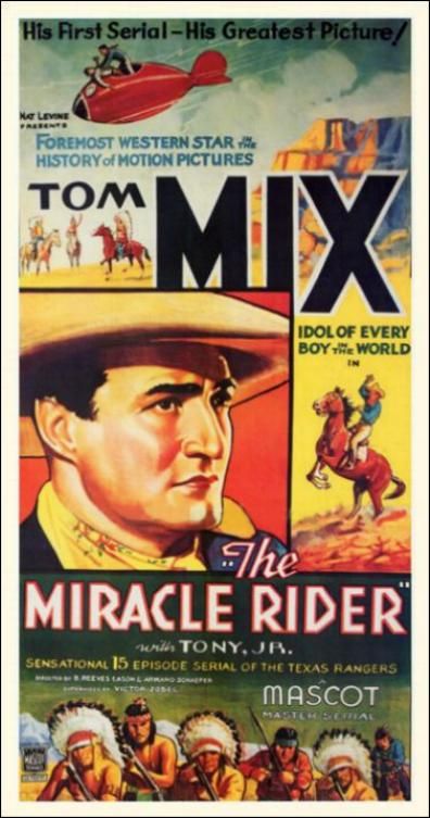 Miracle Rider 3 1935