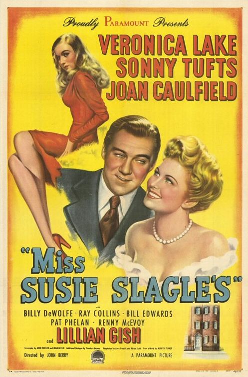 Miss Susie Slagles 1945