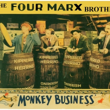 Monkey Business 1931