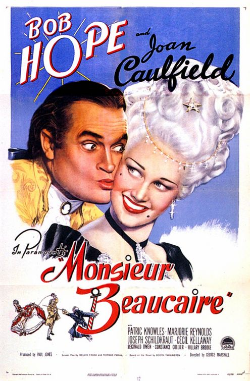 Monsieur Beaucaire 1946