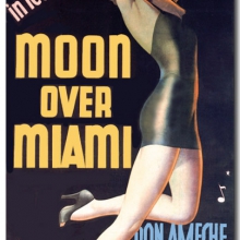 Moon Over Miami 1941