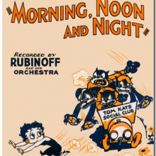 Morning Noon And Night 1933