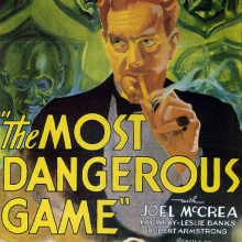 Most Dangerous Game 1932