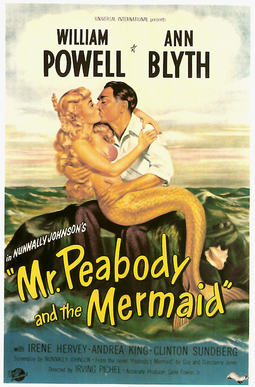 Mr Peabody & The Mermaid 1948