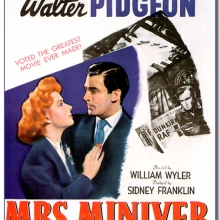 Mrs Miniver 1942