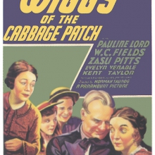 Mrs Wiggs Of Cabbage Patch 1934