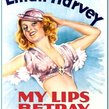 My Lips Betray 1933