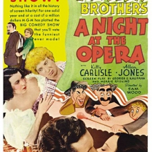 Night At The Opera 1935
