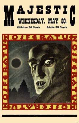 Nosferatu 1922