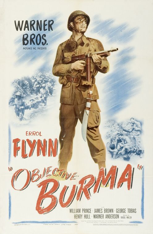 Objective Burma 1945