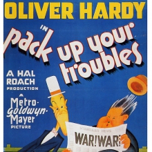 Pack Up Your Troubles 1932