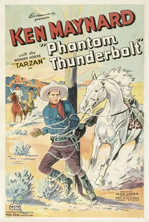 Phantom Thunderbolt 1933