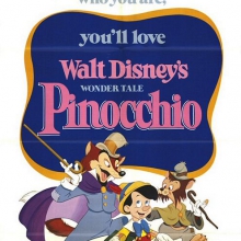 Pinocchio 2 1940