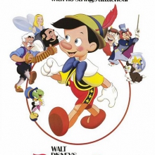 Pinocchio 3 1940