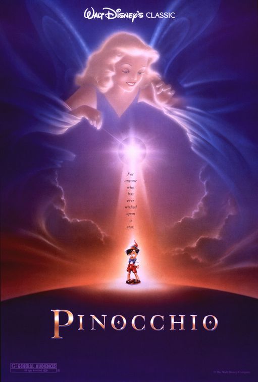 Pinocchio 4 1940