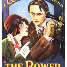 Power Of The Press 1928