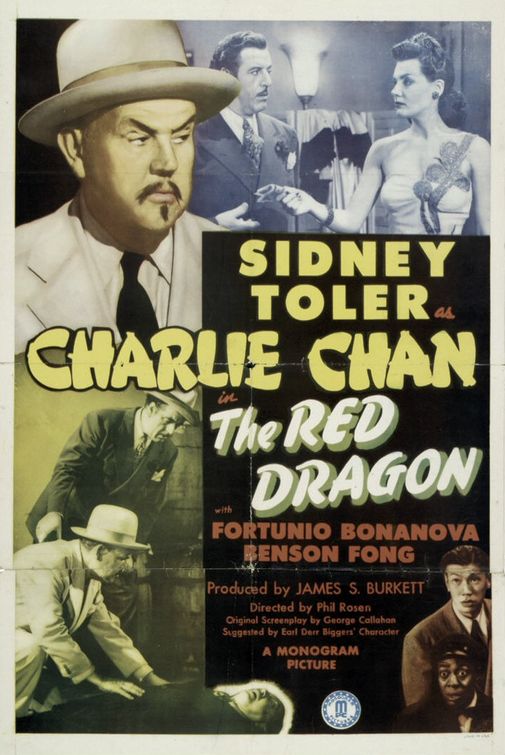 Red Dragon 1945
