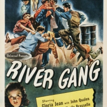 River Gang 1945