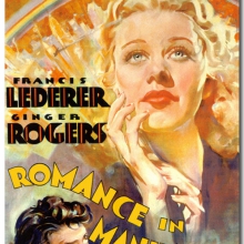 Romance In Manhattan 1934