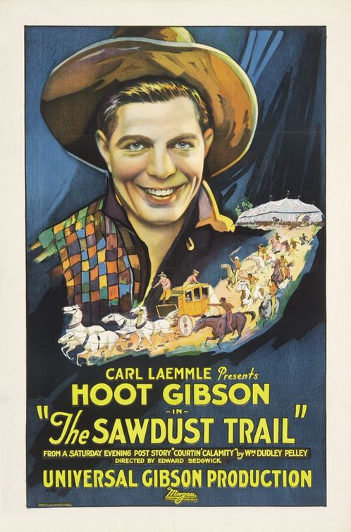 Sawdust Trail 1924