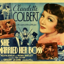 She Married Her Boss 2 1935