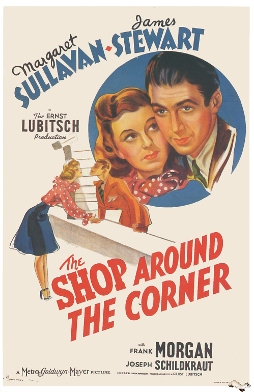 Shop Around The Corner 1940