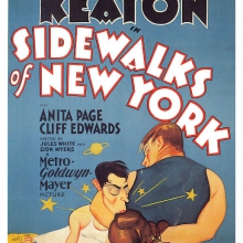 Sidewalks Of New York 1931