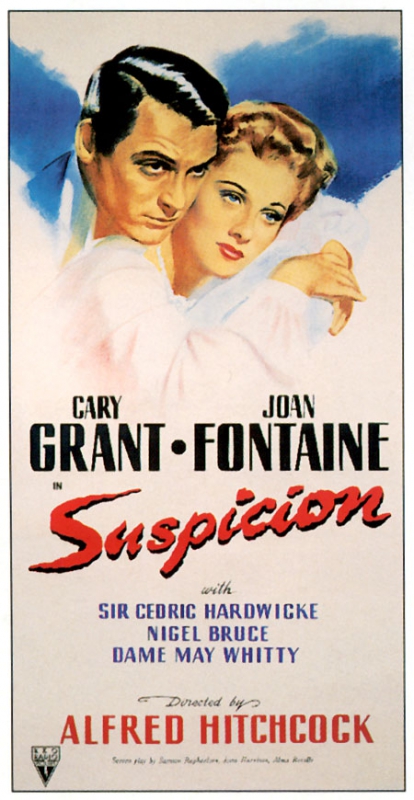 Suspicion 1941