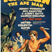 Tarzan The Ape Man 1932