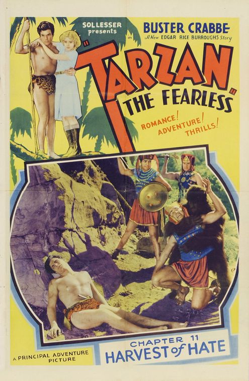 Tarzan The Fearless 2 1933