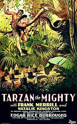 Tarzan The Mighty 1928