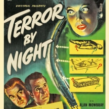 Terror By Night 1946
