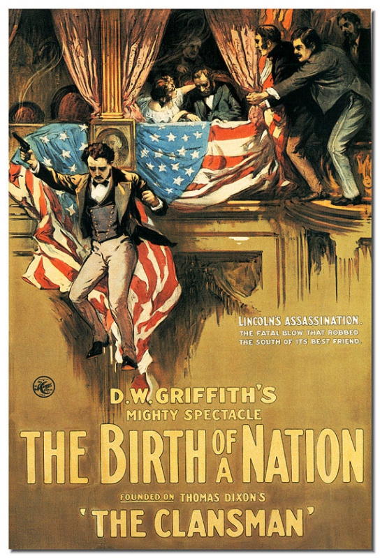 The Birth Of A Nation 1915