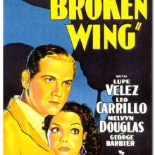 The Broken Wing 1932