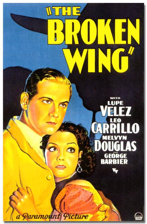 The Broken Wing 1932