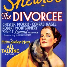 The Divorcee 1929