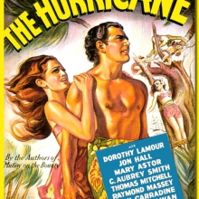 The Hurricane 1937