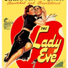 The Lady Eve 1941